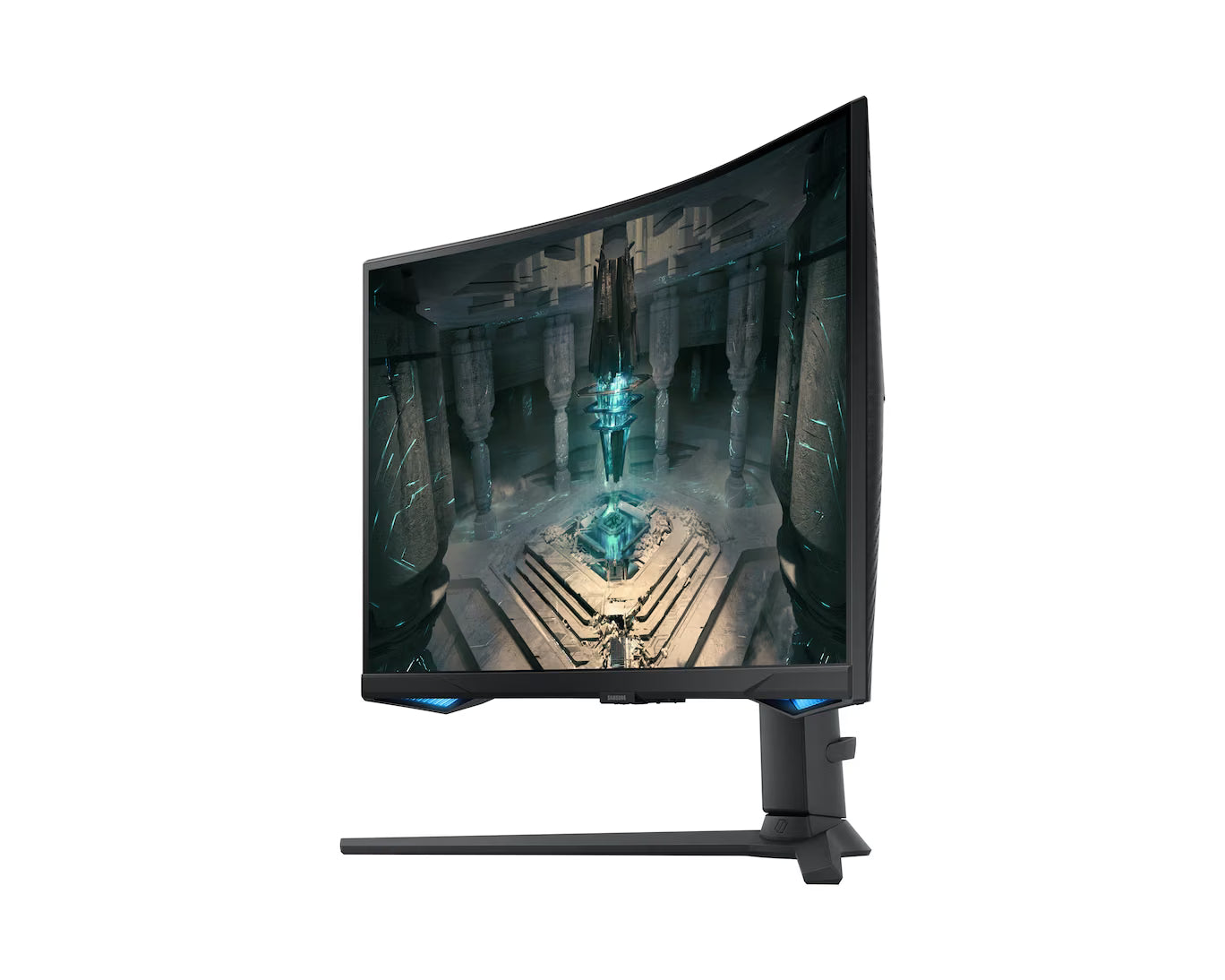 Samsung Monitor PC Monitor Gaming Samsung Odyssey G6 LS27BG650EUXEN | 27", VA, QHD, 240Hz, 1ms