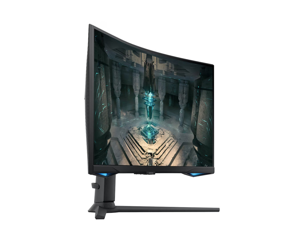 Samsung Monitor PC Monitor Gaming Samsung Odyssey G6 LS27BG650EUXEN | 27", VA, QHD, 240Hz, 1ms