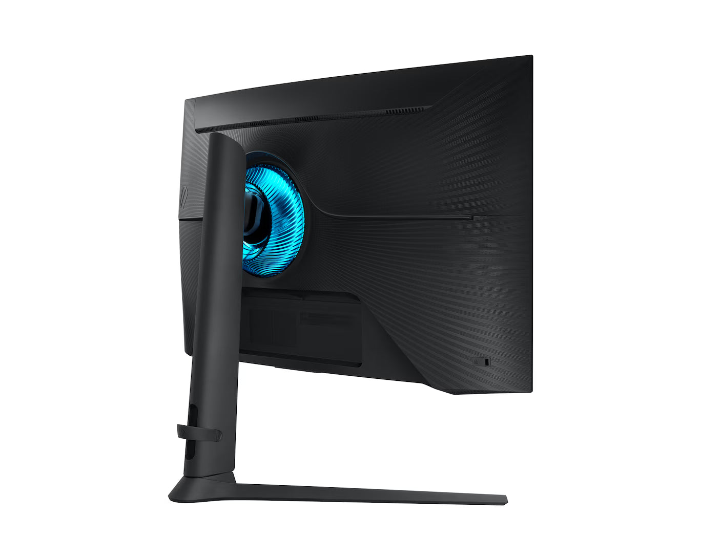Monitor curbat Samsung Odyssey G6 27 LS27BG650EUXEN 27" , VA, QHD (2,560 x 1,440), 240Hz, 1ms(GTG), 1000R, FreeSync Pre