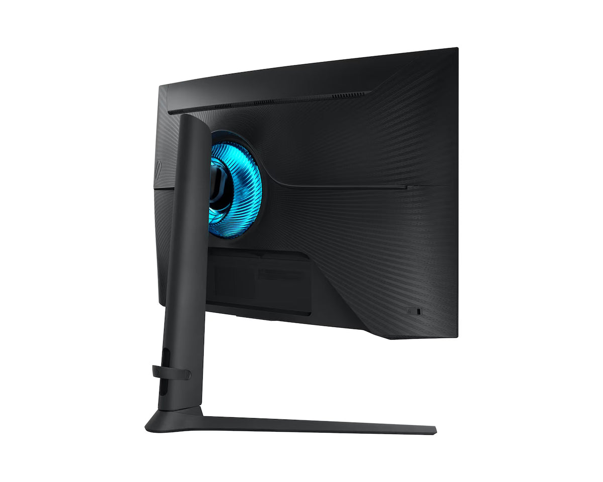 Samsung Monitor PC Monitor Gaming Samsung Odyssey G6 LS27BG650EUXEN | 27", VA, QHD, 240Hz, 1ms