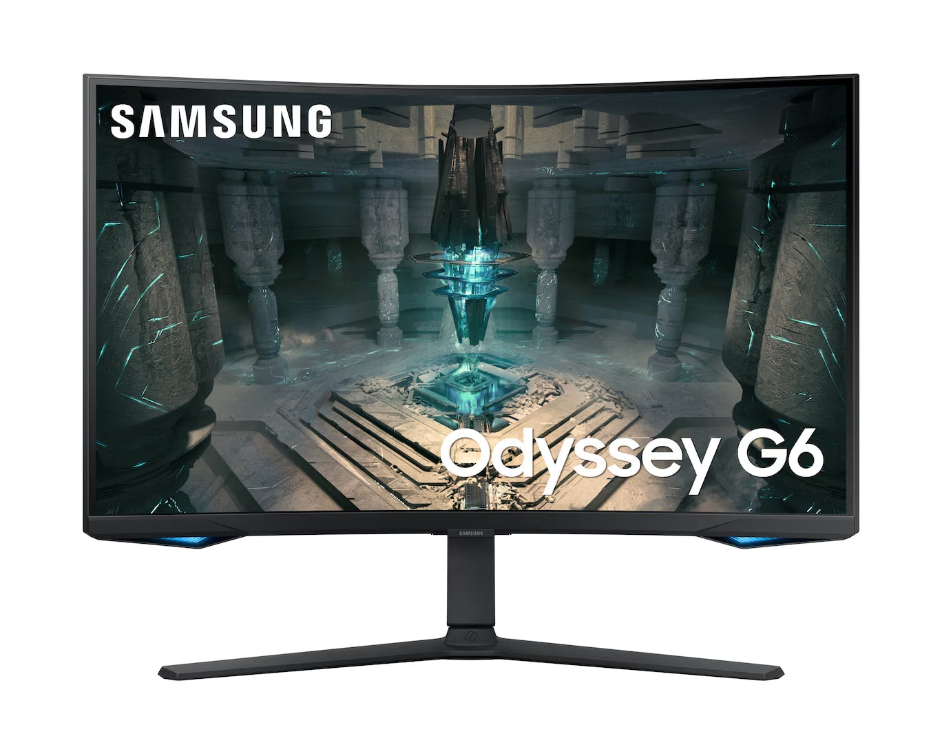 Samsung Monitor PC Monitor Gaming Samsung Odyssey G6 LS32BG650EUXEN | 32", VA, WQHD, 240Hz