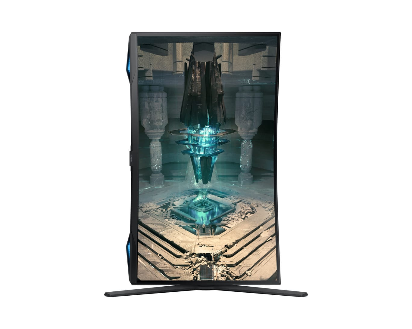 Samsung Monitor PC Monitor Gaming Samsung Odyssey G6 LS32BG650EUXEN | 32", VA, WQHD, 240Hz