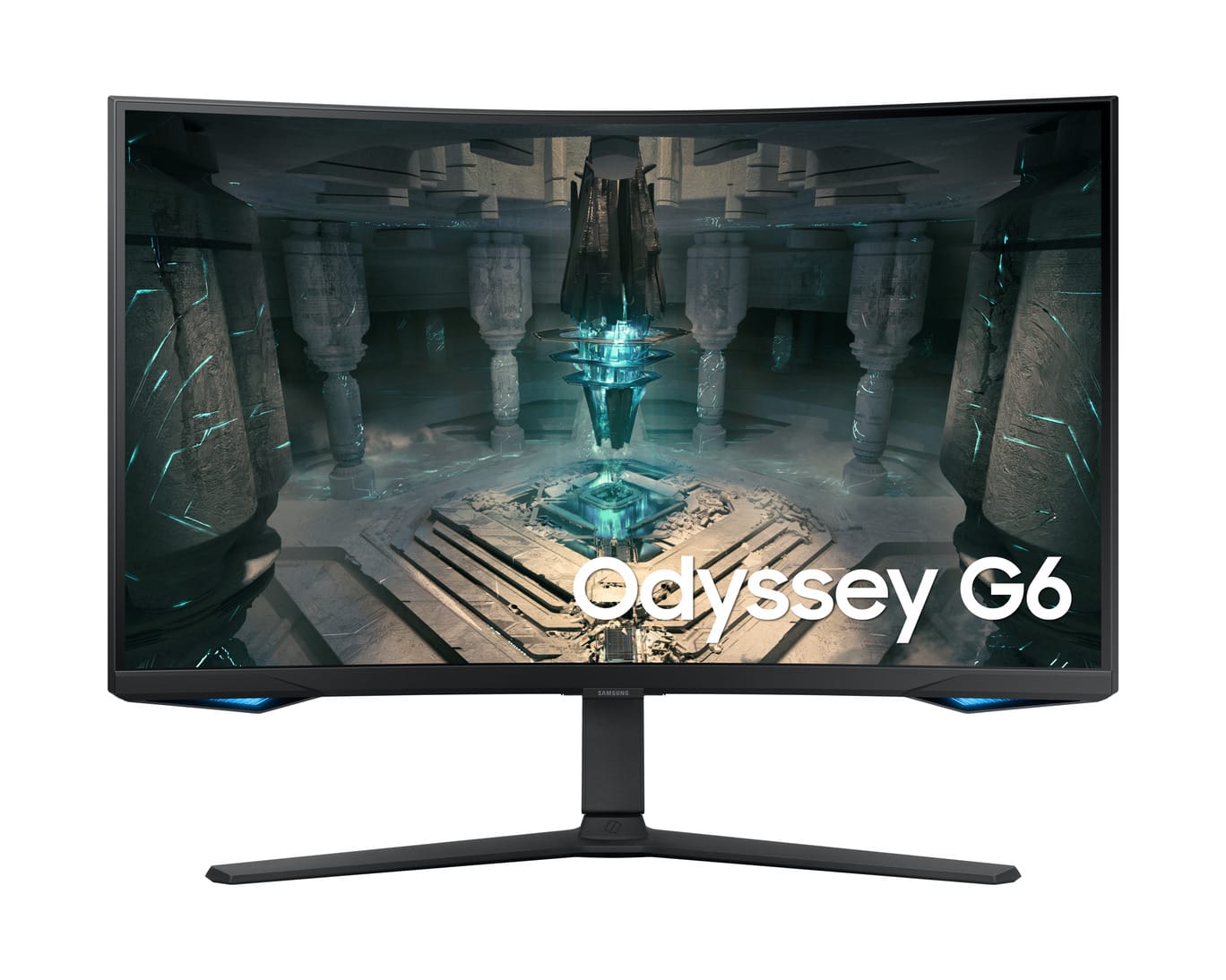 Samsung Monitor PC Monitor Gaming Samsung Odyssey G6 LS32BG650EUXEN | 32", VA, WQHD, 240Hz