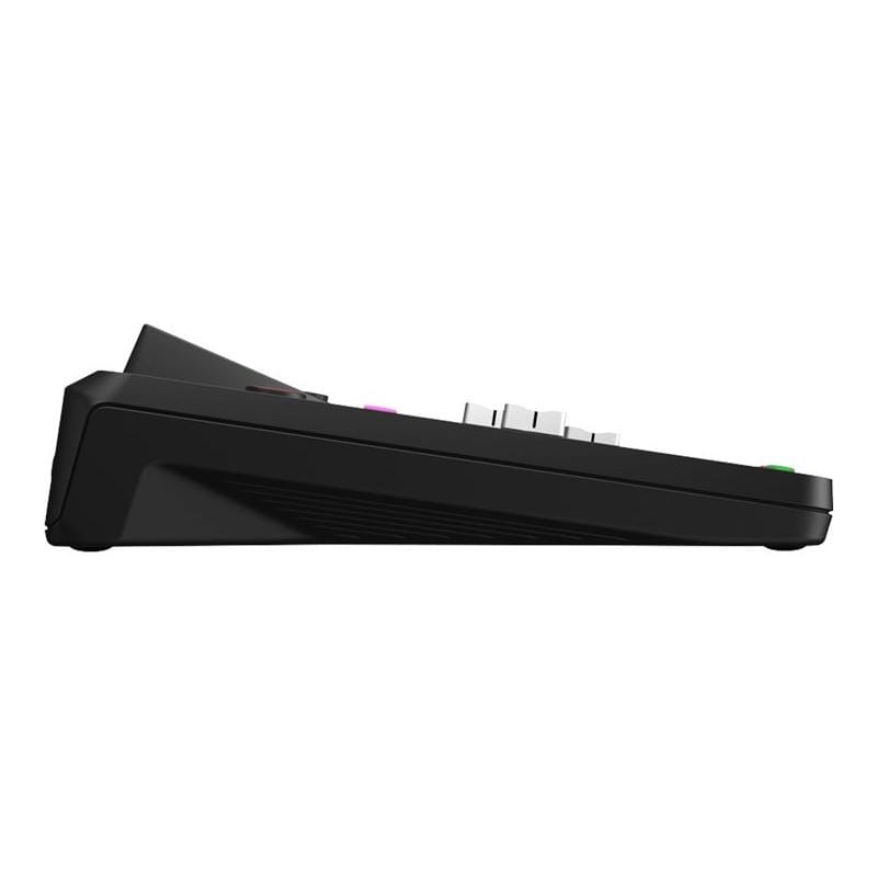 RØDE Stație de producție audio RØDE RodeCaster Pro II pentru streaming și podcasting, mixer all-in-one profesional (400405020)