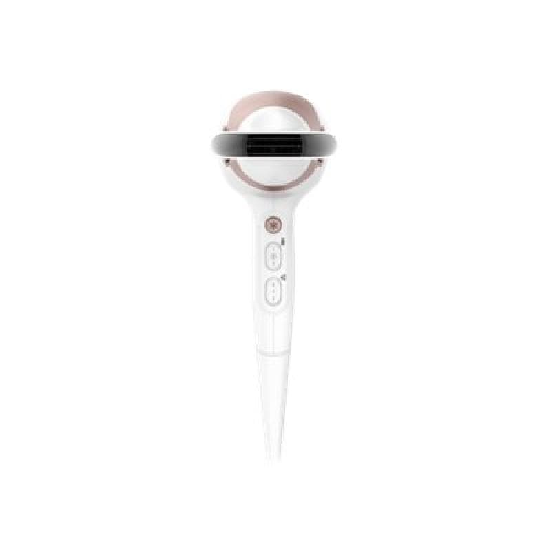 ROWENTA Uscător de păr Rowenta Studio Dry CV5830F0, alb/rose gold, pentru uscare rapidă și coafare zilnică