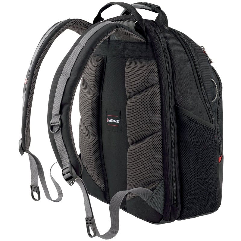 Wenger Genti laptop Rucsac Laptop Wenger 600631 | Negru