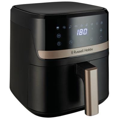 Russel Hobbs Friteuză cu aer cald Russell Hobbs Satisfry 4,3 L, negru, model 27610-56