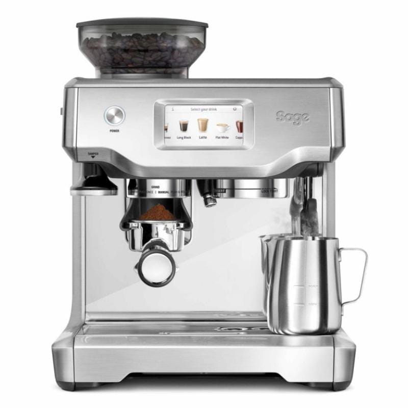 Sage Sage Espressomachine the Barista Touch steel (SES880BSS4EEU1)