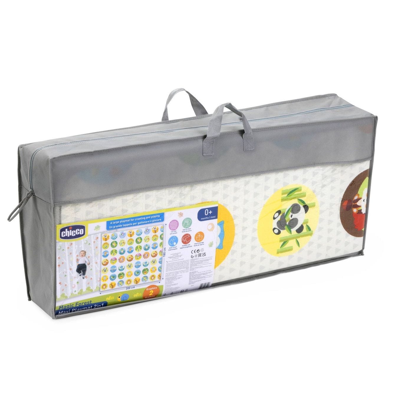 Chicco Îngrijire bebe Salteluta Pentru Copii Chicco Maxi 2 in 1 12166-1 | 0 Luni+