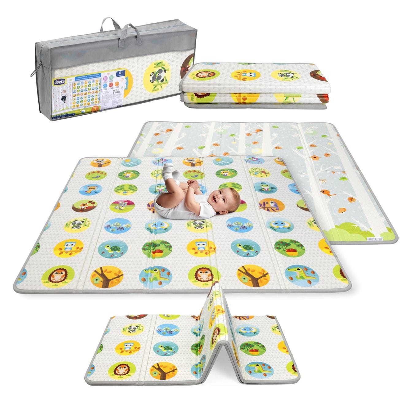 Chicco Îngrijire bebe Salteluta Pentru Copii Chicco Maxi 2 in 1 12166-1 | 0 Luni+