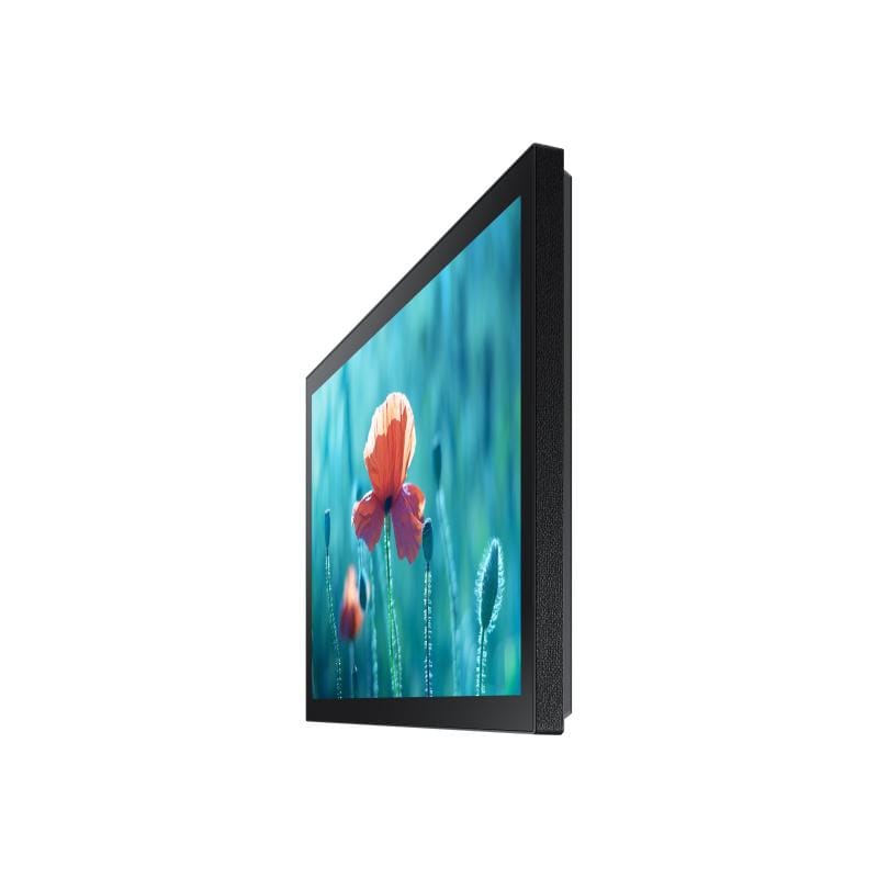 Samsung Display Profesional Samsung QB13R-TM 13" Digital Signage Touch, Seria QBR-T (LH13QBRTMGCXEN)