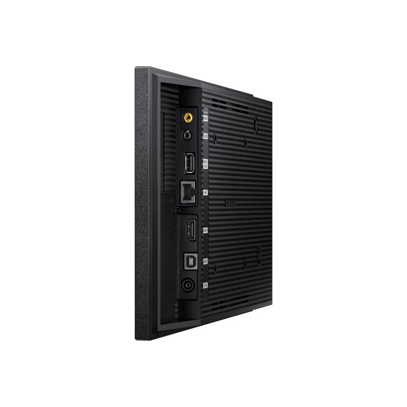Samsung Display Profesional Samsung QB13R-TM 13" Digital Signage Touch, Seria QBR-T (LH13QBRTMGCXEN)