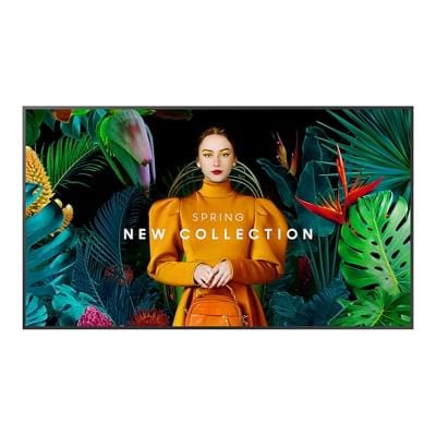 Samsung Display Profesional Samsung Digital Signage QMC 50" QM50C, Model LH50QMCEPGCXEN