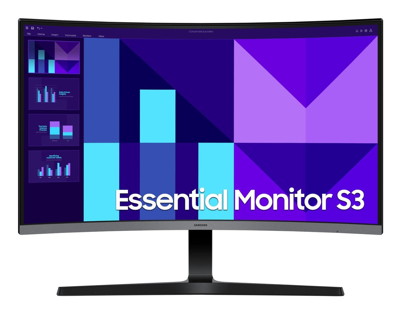 Samsung Monitor LCD 27" Samsung, LS27D392GAUXEN, S27D392GAU, Garantie 24 luni, Timbru verde inclus 7.00 RON
