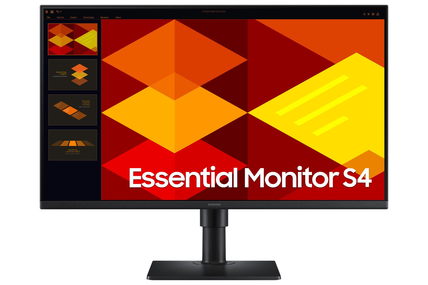 Samsung Monitor LCD 27" Samsung, LS27D406GAUXEN, Cod ELKO: SA_LS27D406GAUXEN, Garantie 24 luni, Timbru verde 7.00 RON