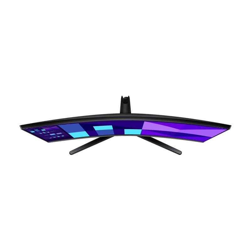 Samsung Monitor Samsung LS27D390GAUXEN 27" pentru birou și acasă