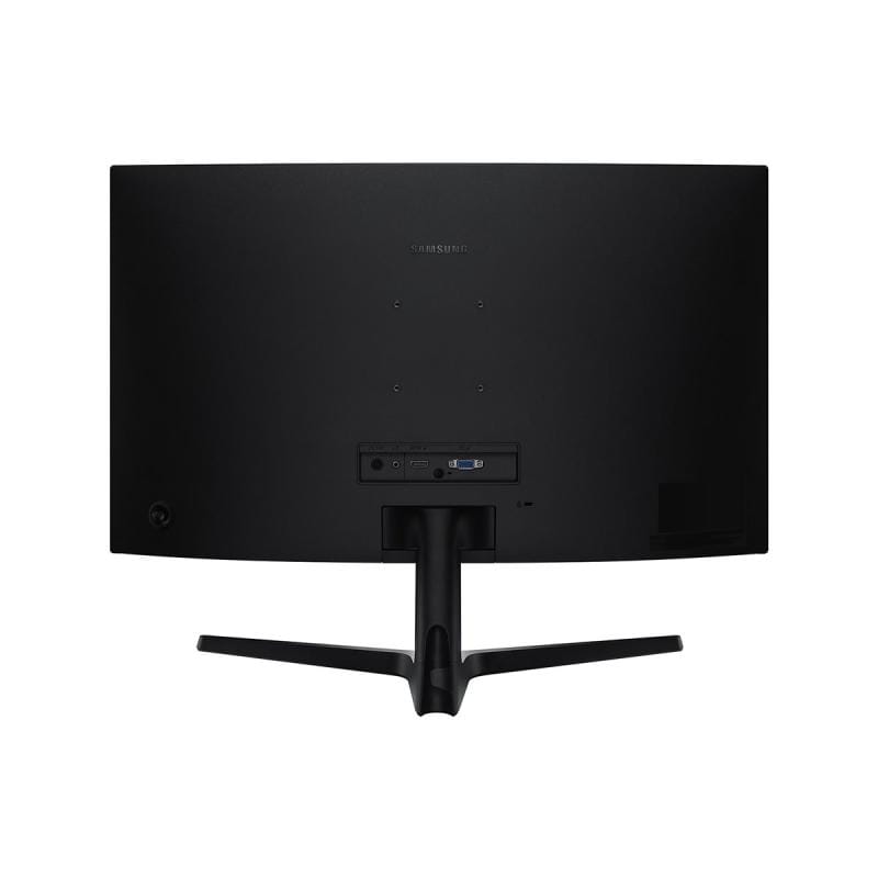 Samsung Monitor Samsung LS27D392GAUXEN 27 inch pentru birou, multimedia și gaming ocazional