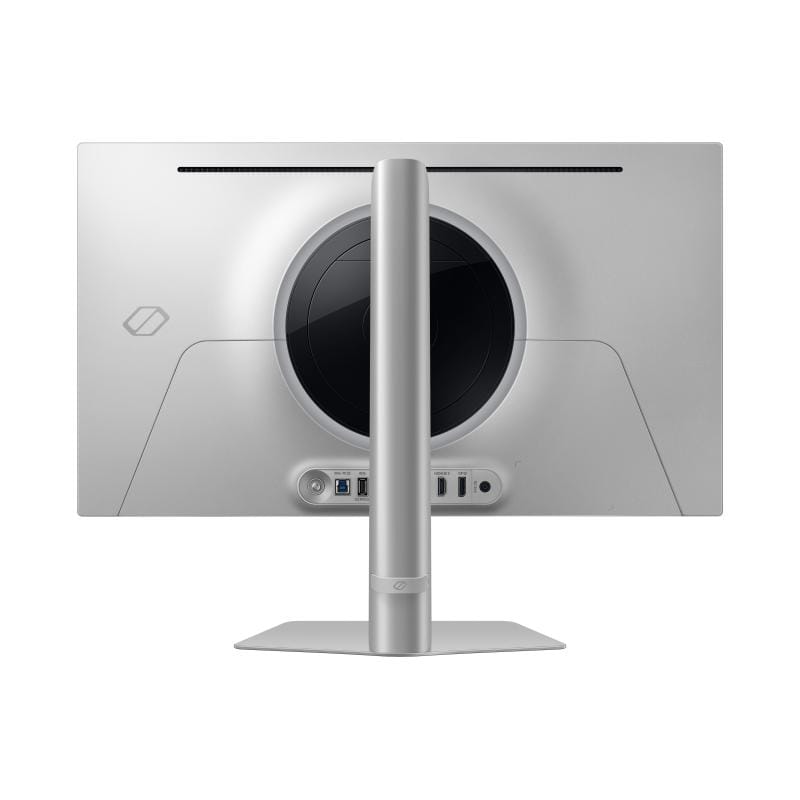 Samsung Monitor Samsung LS27DG610SUXEN 27" pentru birou și acasă, afișaj clar pentru multitasking și multimedia