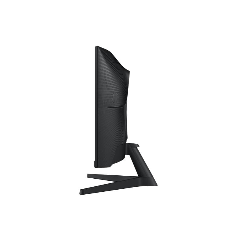 Samsung Monitor Gaming Curbat Samsung Odyssey G5 G55C 27" LS27CG554EU, QHD, 165Hz, 1ms, FreeSync Premium