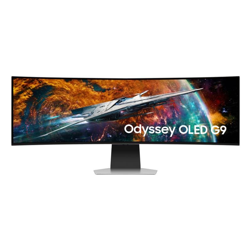 Samsung Samsung Monitor Odyssey OLED G9 S49CG954SU G95SC (LS49CG954SUXEN)