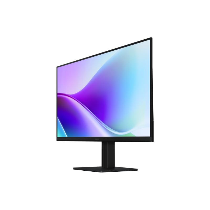 Samsung Monitor Samsung S24F320GAU 24" Full HD LED pentru birou și acasă (LS24F320GAUXEN)