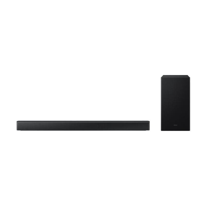 Samsung Soundbar Samsung HW-B650F/EN, audio clar pentru TV, design compact, ideal pentru home entertainment