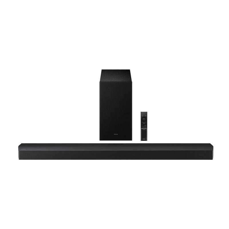 Samsung Soundbar Samsung HW-B750F/EN, sunet clar pentru TV, filme și gaming, design compact