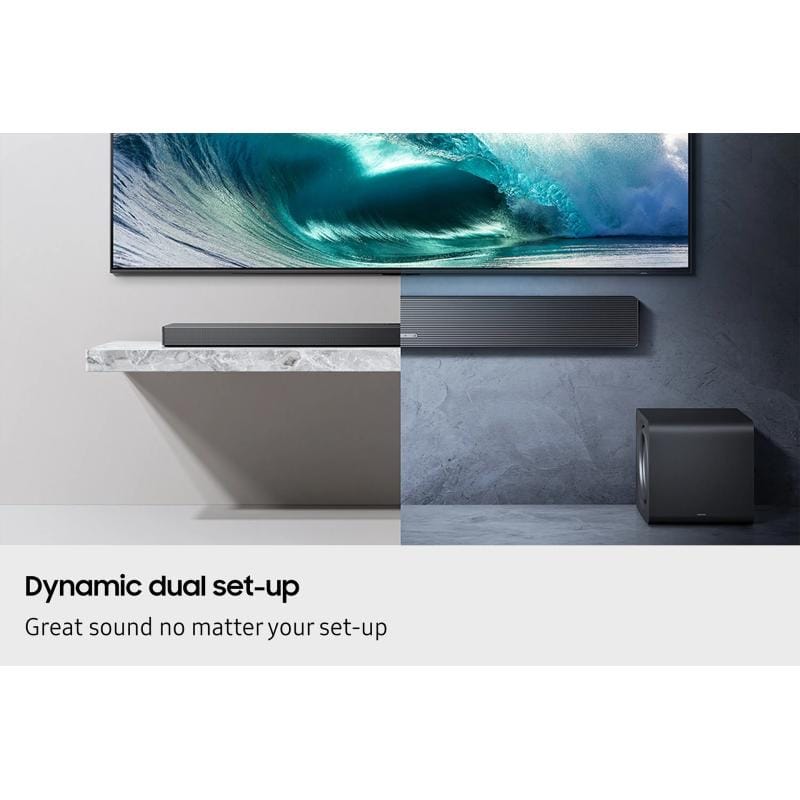 Samsung Samsung Soundbar HW-QS750F EN HWQS750F EN (HW-QS750F/EN)