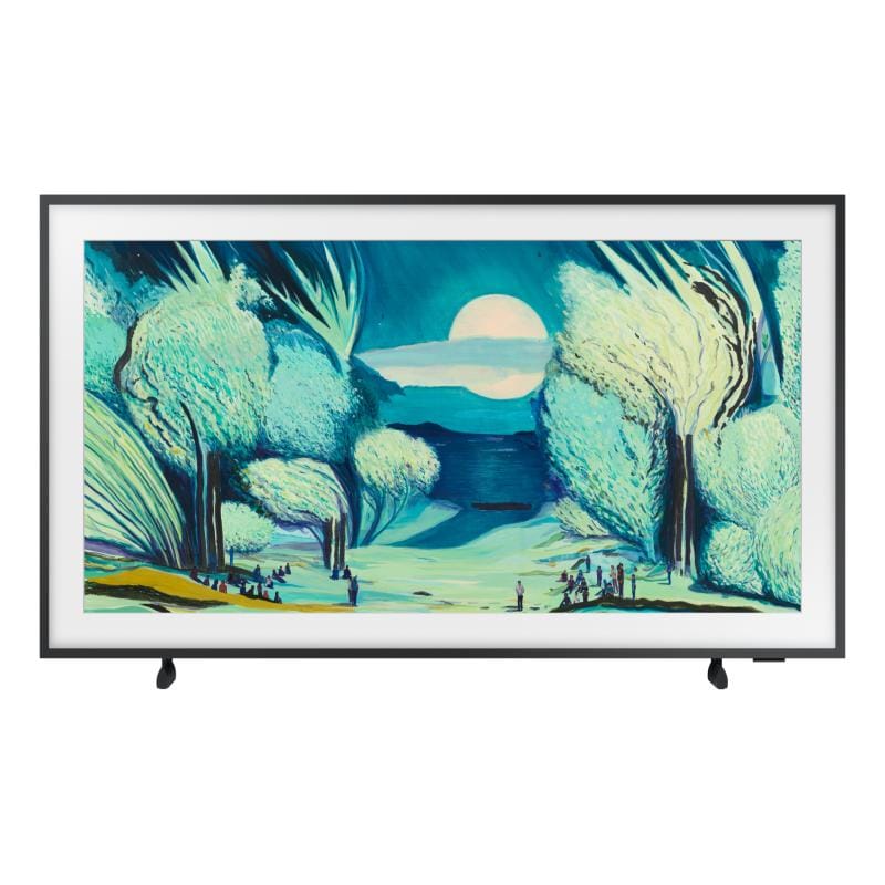Samsung Televizor Samsung The Frame 2025 43” QE43LS03F (QE43LS03FAUXXH) Smart TV 4K UHD, design tip tablou