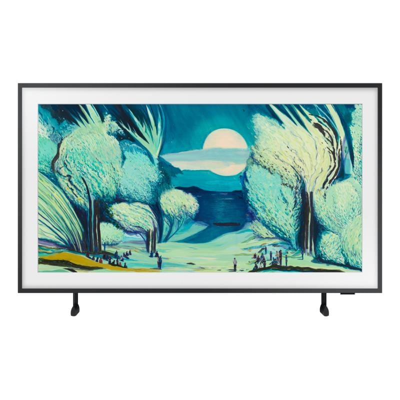 Samsung Televizor Samsung The Frame 2025 43” QE43LS03F (QE43LS03FAUXXH) Smart TV 4K UHD, design tip tablou