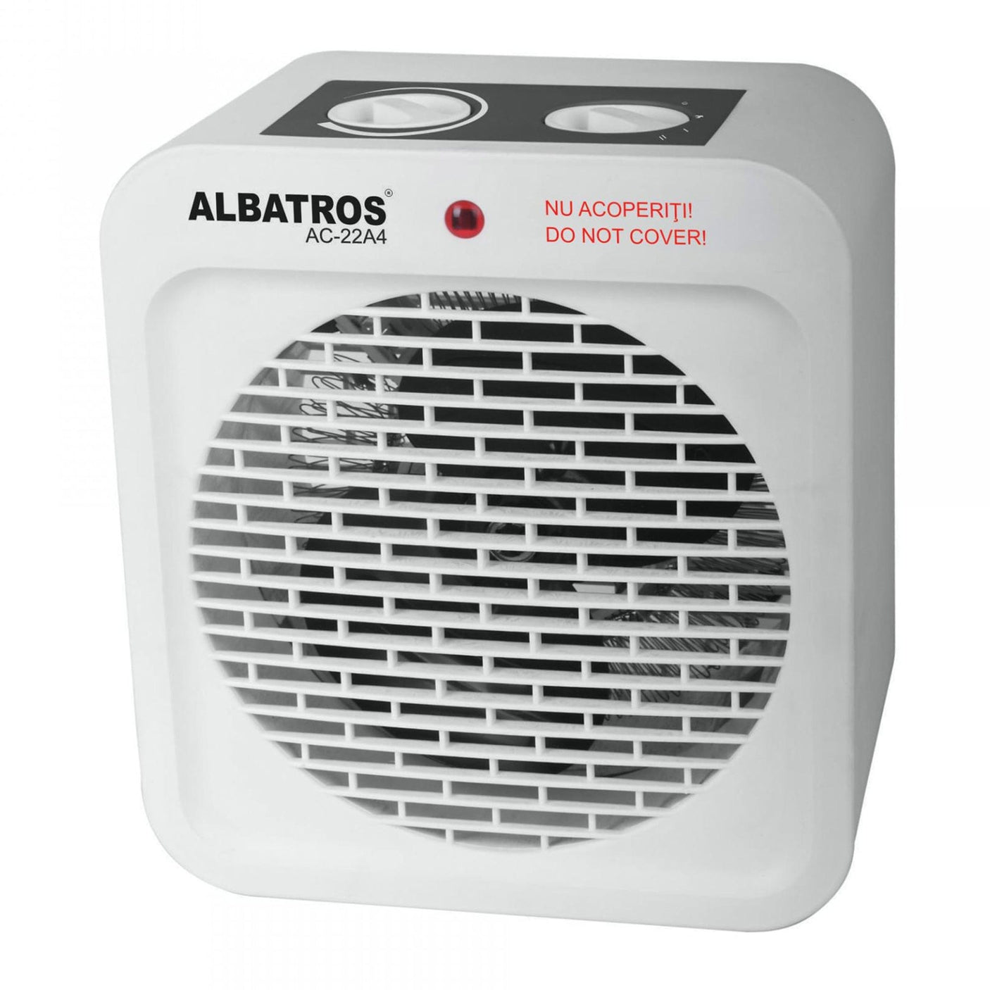 Samus Aeroterma Aerotermă Samus AC-22A4 | 2000W, LED