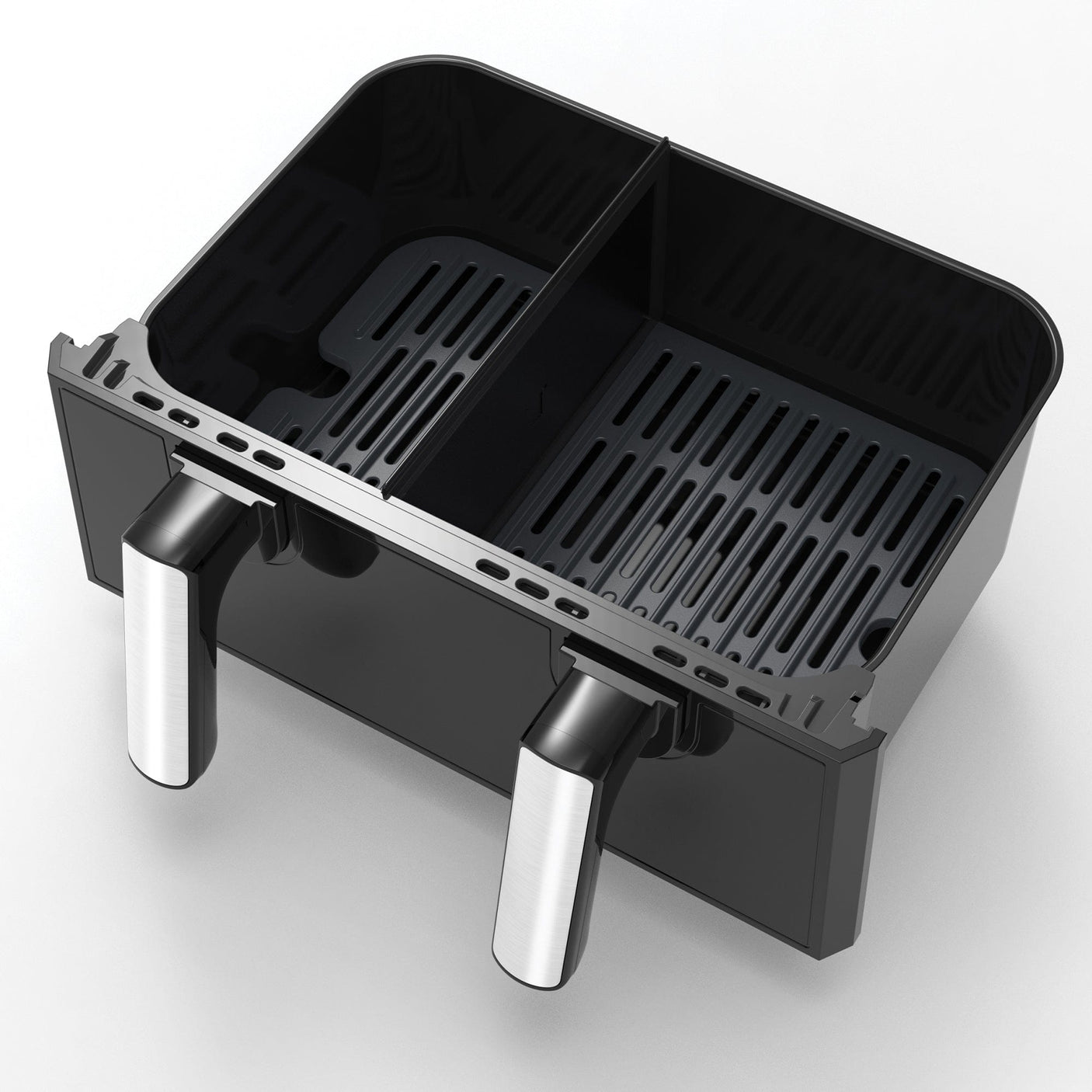 Samus Air Fryer Air Fryer Samus AF9BIG-S2500DW | 2500W, 9L, 10 programe, Gri, Digital