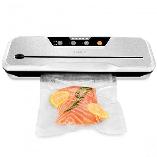 Samus Aparat de vidat Aparat de vidat Samus VACUUMALL | 110W, 9L, 30cm, Inox