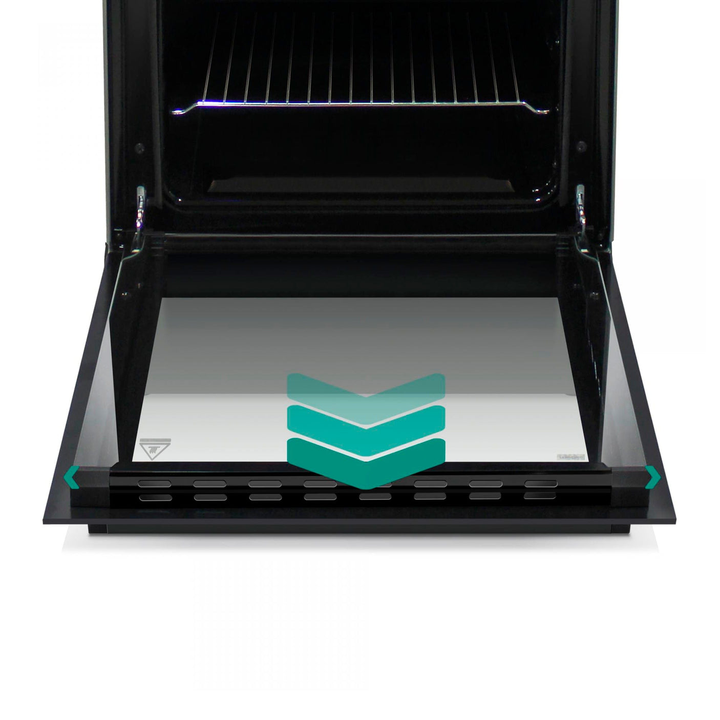 Samus Aragaz Aragaz SamusSM561BBS Antracit | 60cm