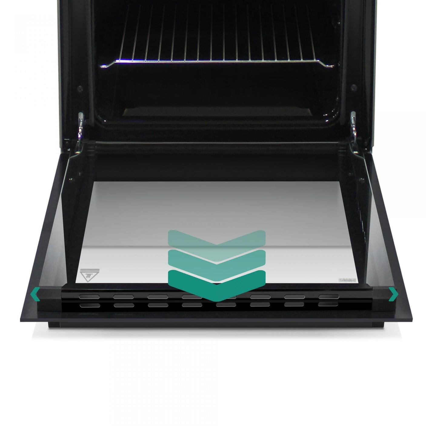 Samus Aragaz Aragaz SamusSM561BXS | 60cm, Inox, Argintiu