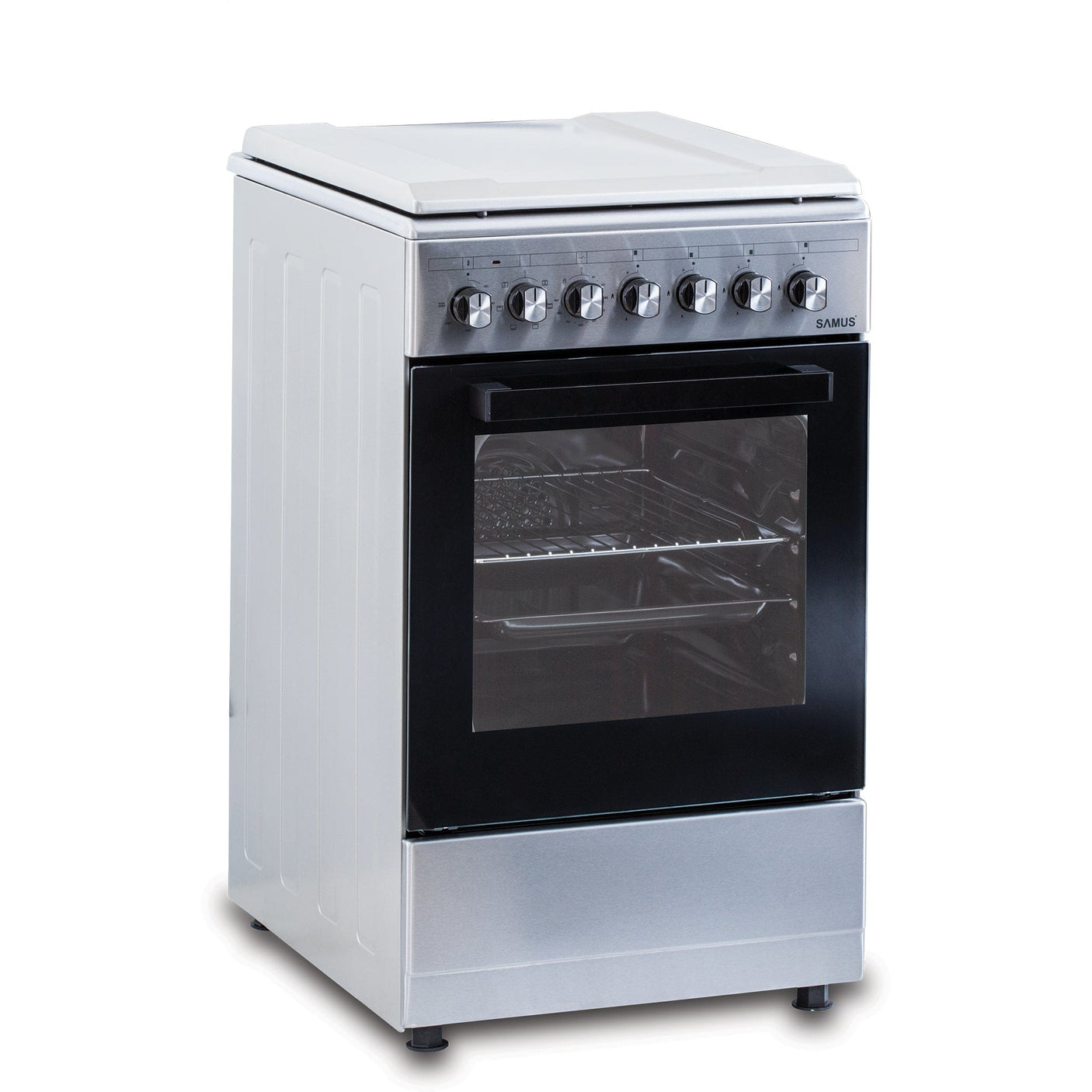 Samus Aragaz Aragaz SamusSM562AENS1 INOX | 43L, Inox, Gri