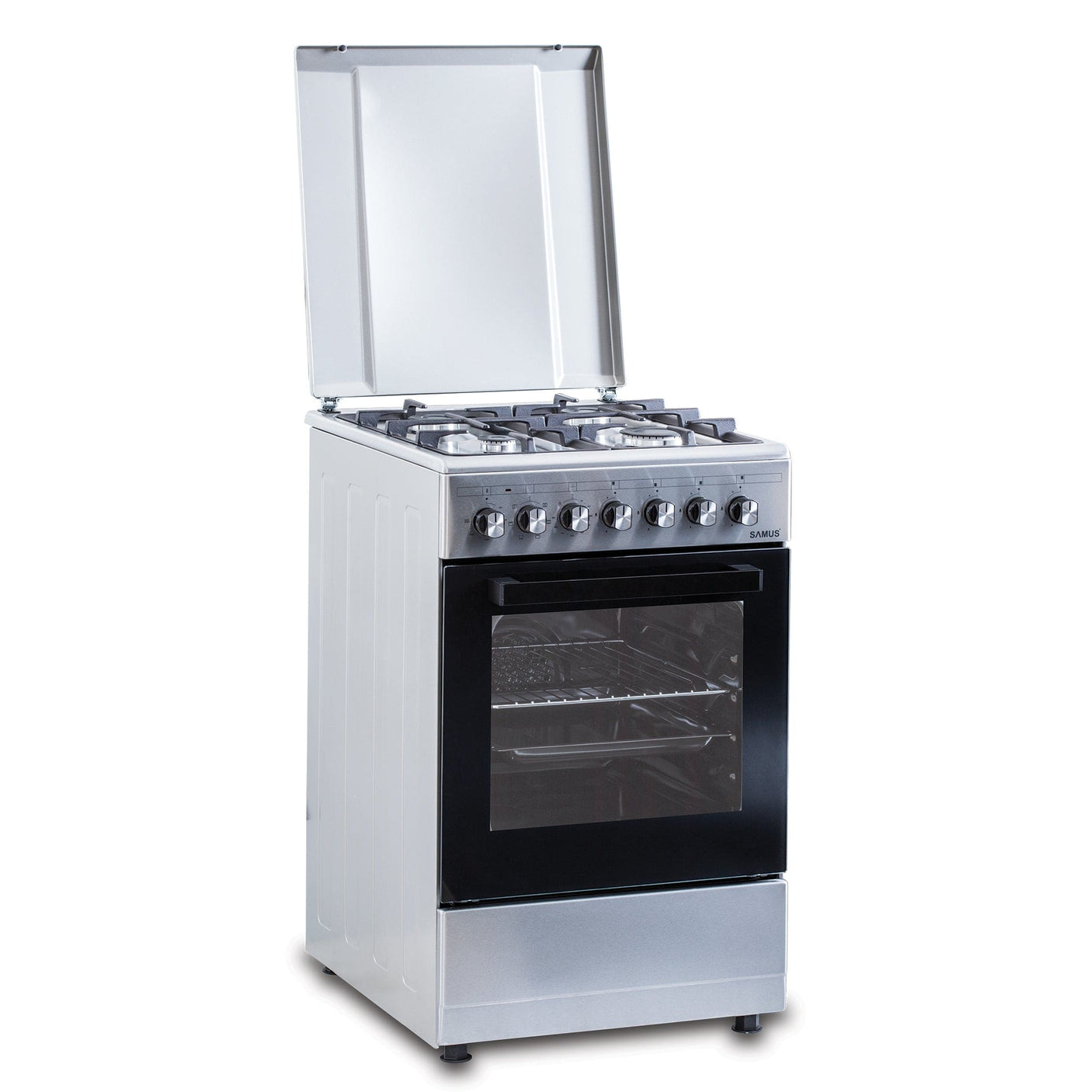 Samus Aragaz Aragaz SamusSM562AENS1 INOX | 43L, Inox, Gri