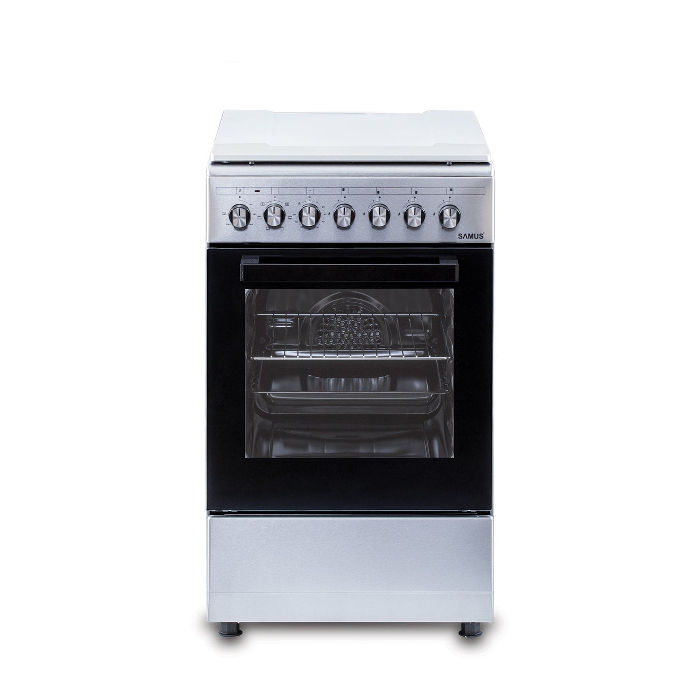 Samus Aragaz Aragaz SamusSM562AENS1 INOX | 43L, Inox, Gri