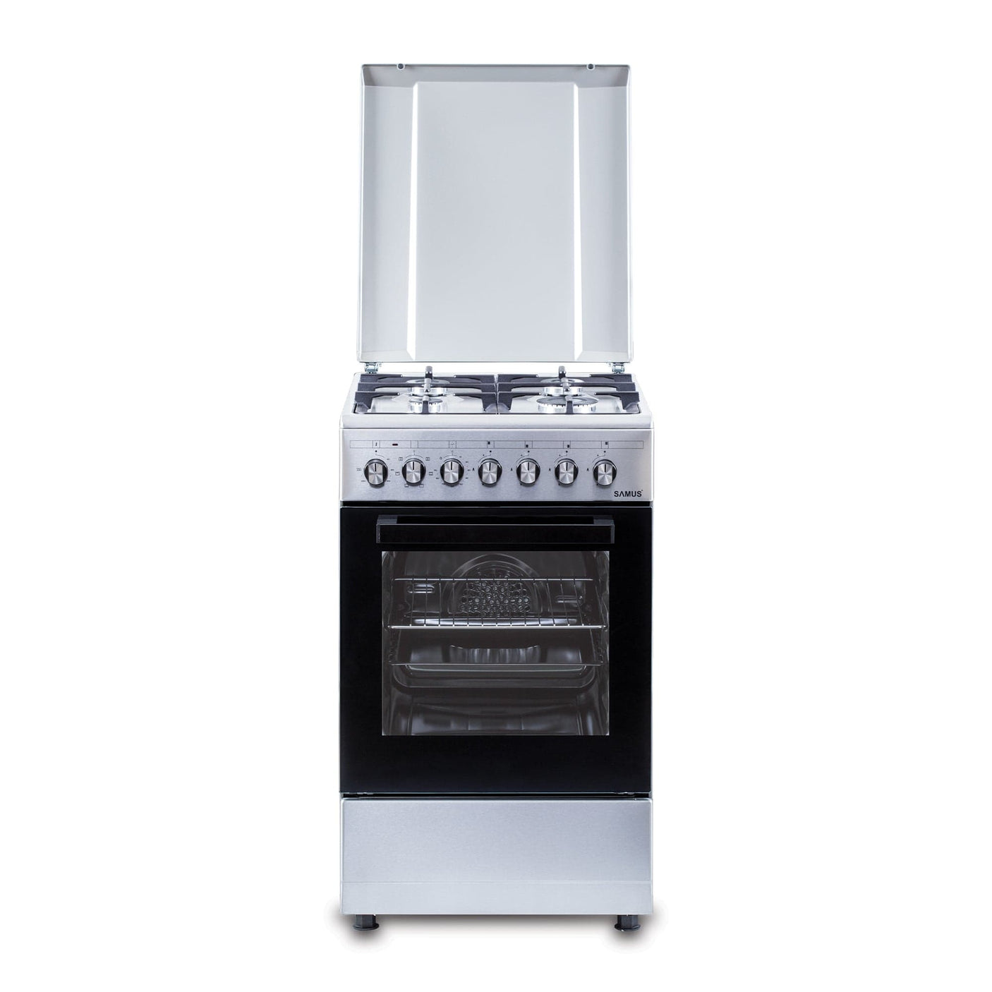 Samus Aragaz Aragaz SamusSM562AENS1 INOX | 43L, Inox, Gri