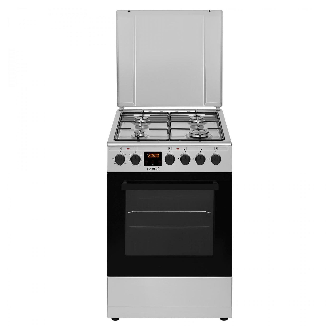 Samus Aragaz Aragaz SamusSM563AENS INOX | 43L, Gri