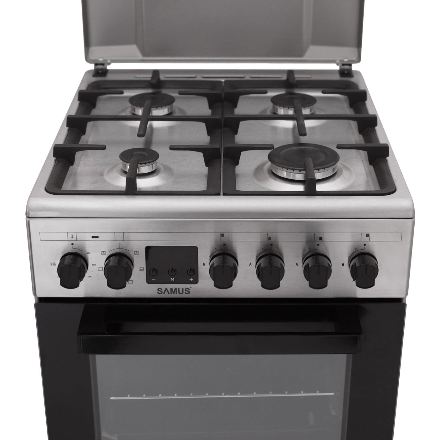 Samus Aragaz Aragaz SamusSM563AENS INOX | 43L, Gri
