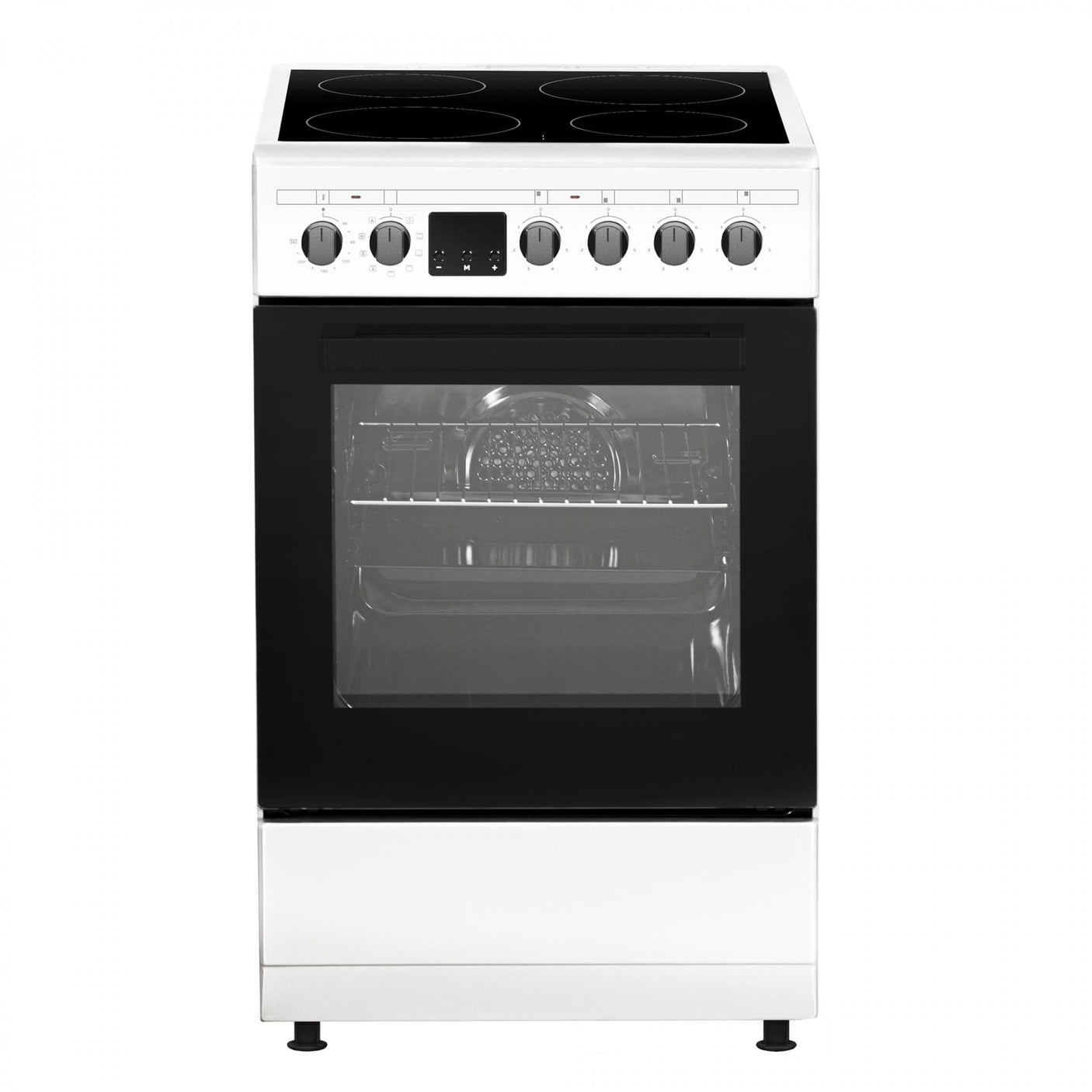 Samus Aragaz Aragaz SamusSM564VTE WHITE | 48L, 60cm, Alb