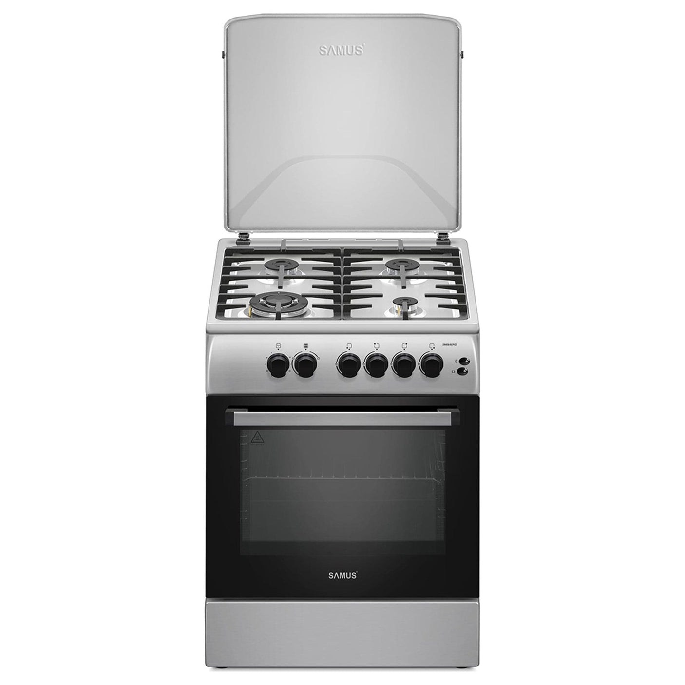 Samus Aragaz Aragaz SamusSM664XPGS1 | 70L, 60cm, Gri