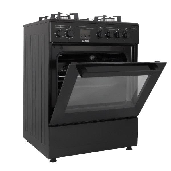 Samus Aragaz Aragaz SamusSM665AENS ANTHRACIT | 56L