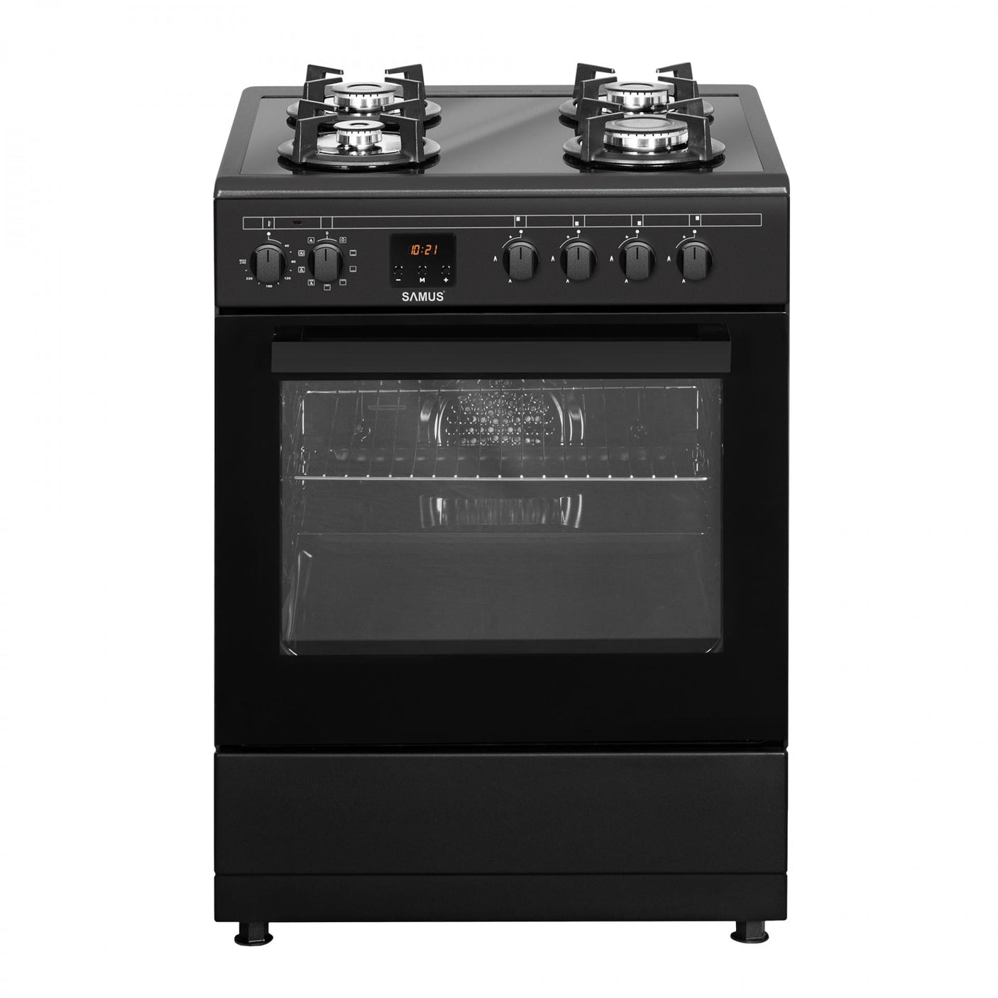 Samus Aragaz Aragaz SamusSM665AENS ANTHRACIT | 56L