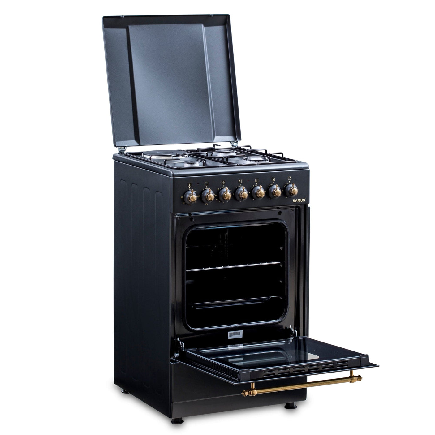 Samus Aragaz Aragaz SamusSR550EL3B1 | 48L, Negru