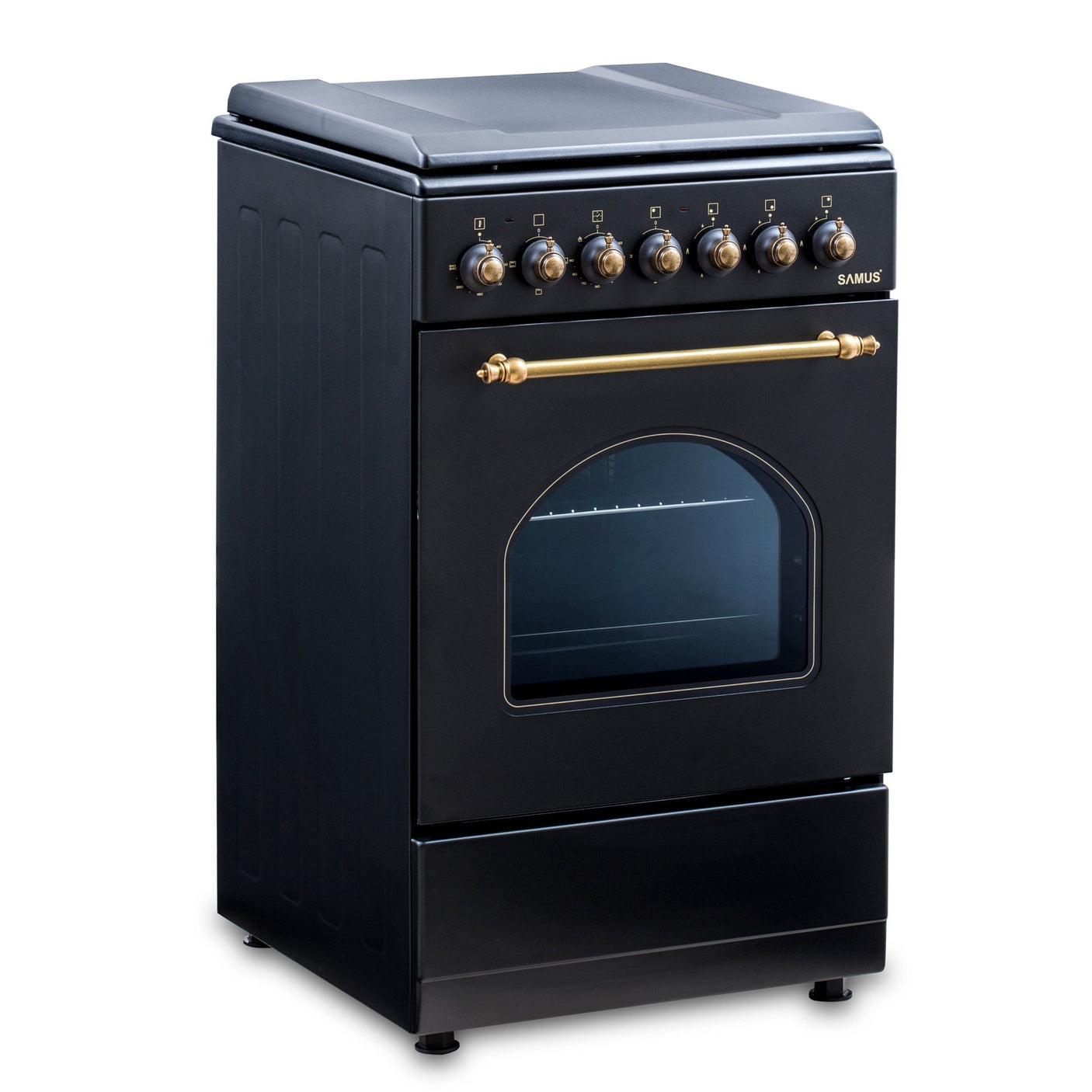 Samus Aragaz Aragaz SamusSR550EL3B1 | 48L, Negru