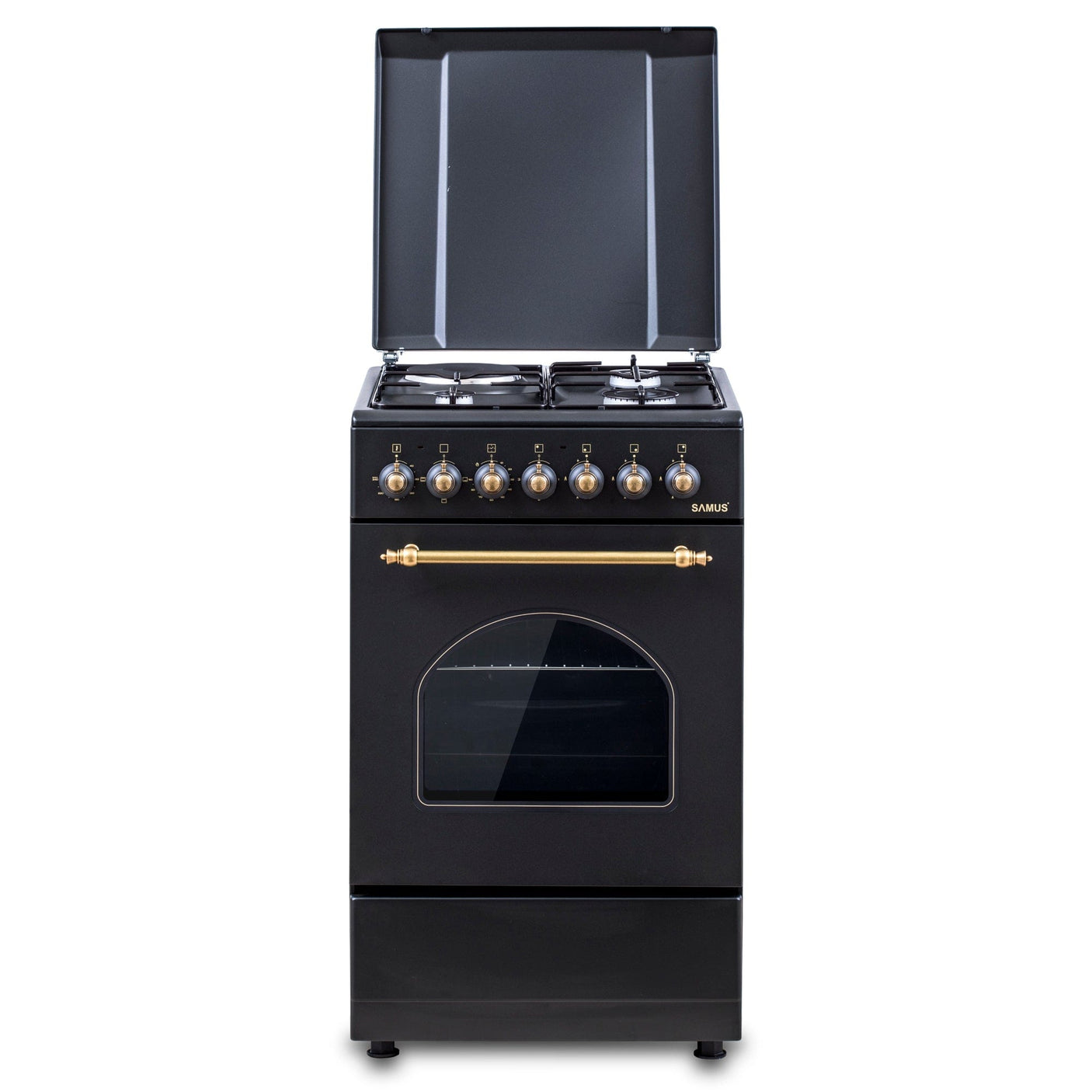 Samus Aragaz Aragaz SamusSR550EL3B1 | 48L, Negru