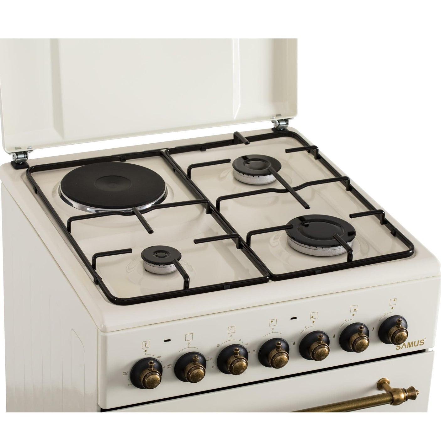 Samus Aragaz Aragaz SamusSR550EL3C1 | 48L, Timer