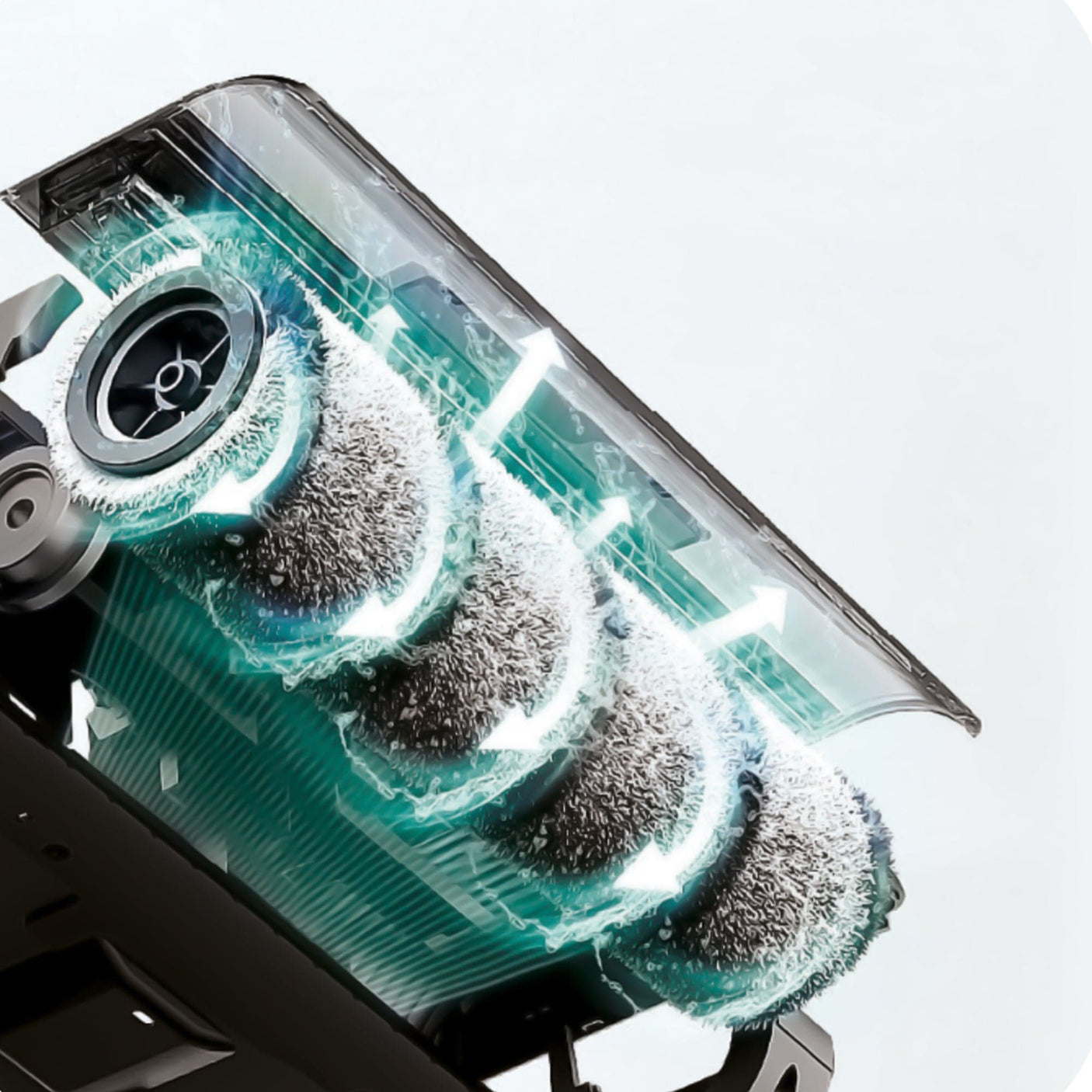 Samus Aspirator vertical Aspirator Samus SMART CLEANER PRO | 230W, Smart, Wireless